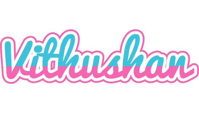 Vithushan woman logo