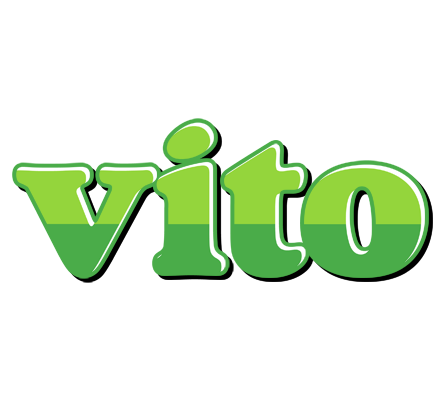 Vito apple logo