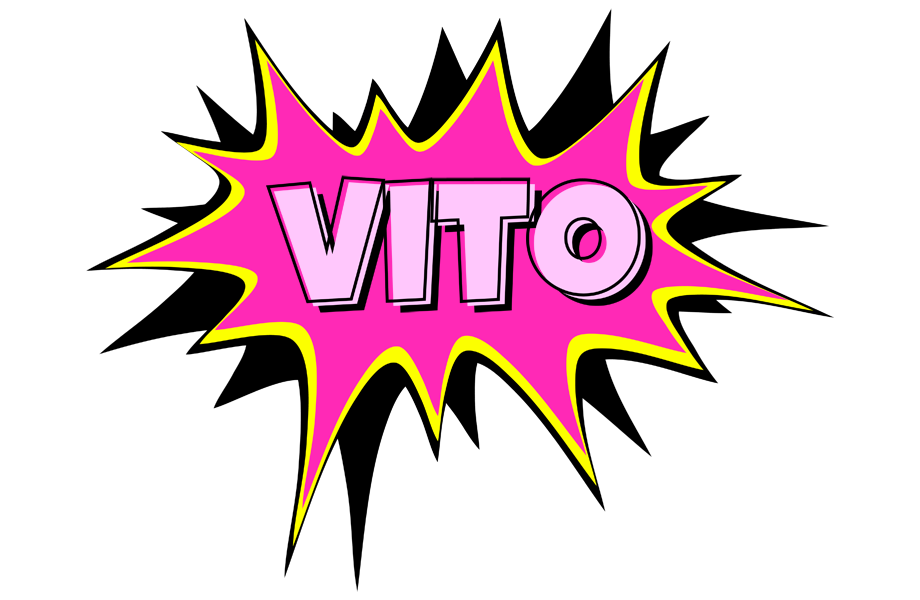 Vito badabing logo