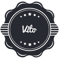 Vito badge logo