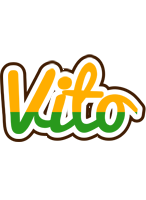 Vito banana logo