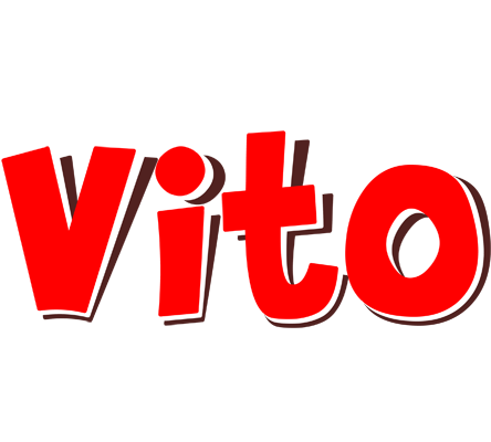 Vito basket logo