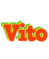 Vito bbq logo