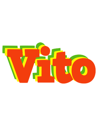 Vito bbq logo