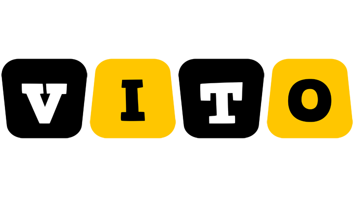 Vito boots logo
