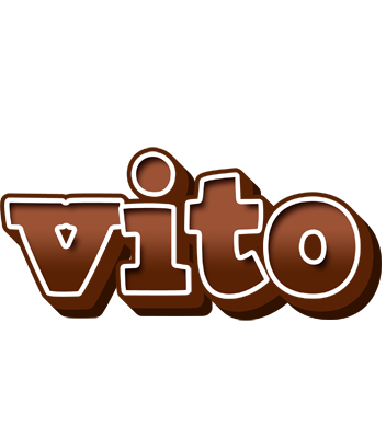 Vito brownie logo