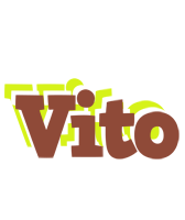 Vito caffeebar logo