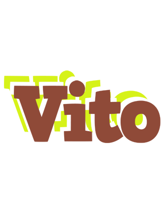 Vito caffeebar logo