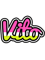 Vito candies logo