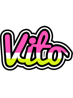 Vito candies logo