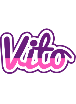 Vito cheerful logo