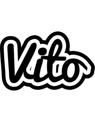 Vito chess logo