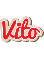 Vito chocolate logo