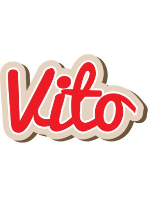 Vito chocolate logo