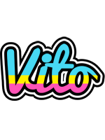 Vito circus logo