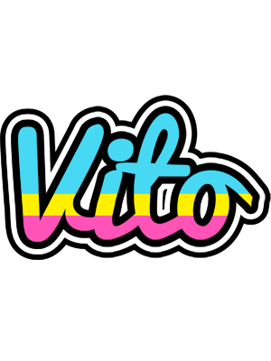 Vito circus logo