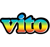 Vito color logo