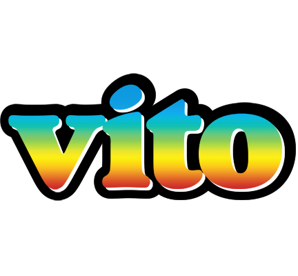 Vito color logo