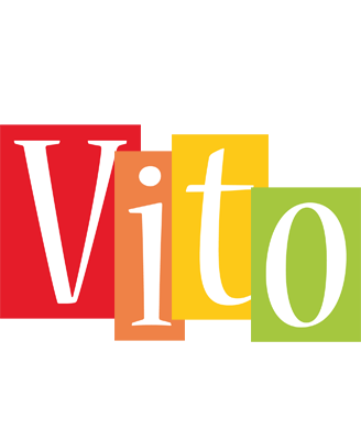 Vito colors logo