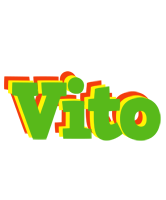 Vito crocodile logo