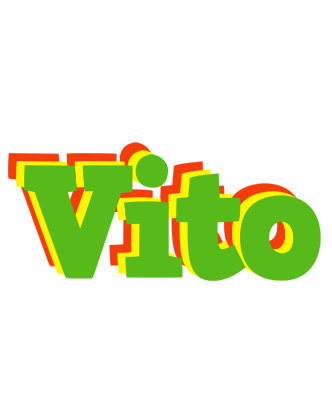 Vito crocodile logo
