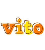 Vito desert logo