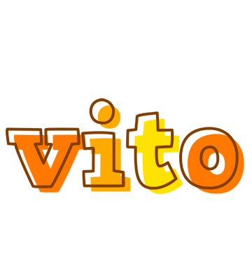 Vito desert logo