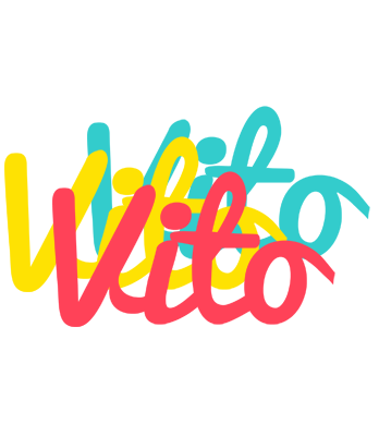 Vito disco logo