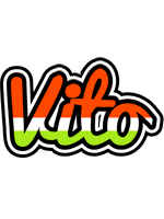 Vito exotic logo