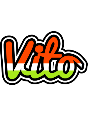 Vito exotic logo