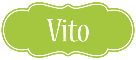 Vito family logo