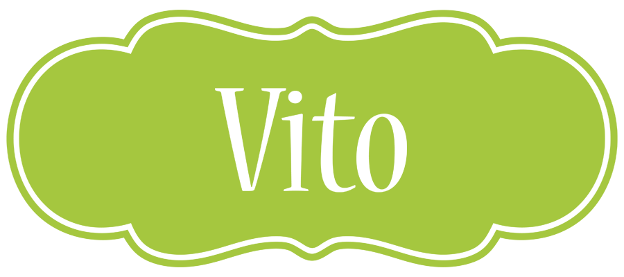 Vito family logo