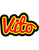 Vito fireman logo