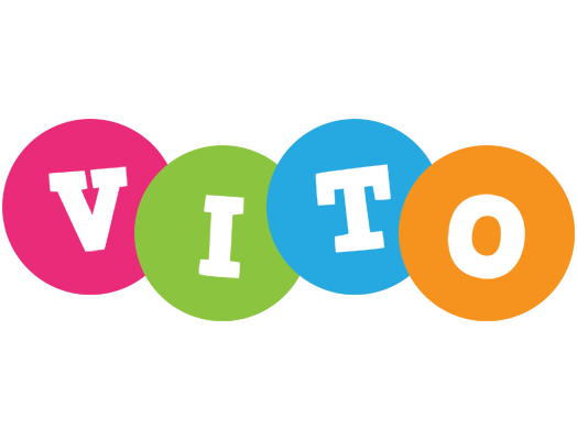 Vito friends logo