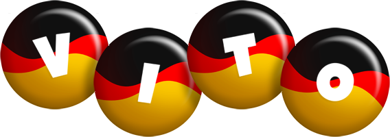 Vito german logo