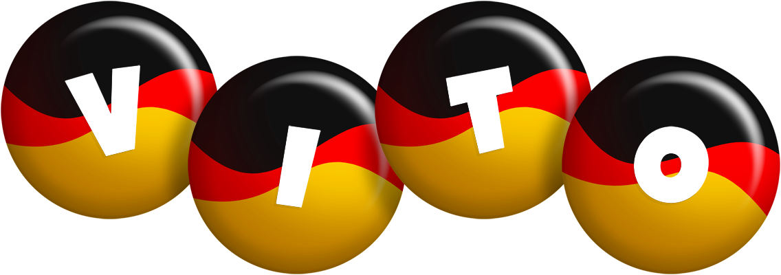 Vito german logo