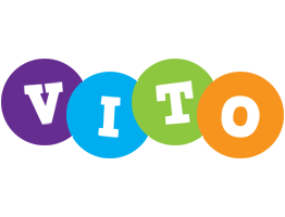 Vito happy logo