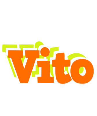 Vito healthy logo