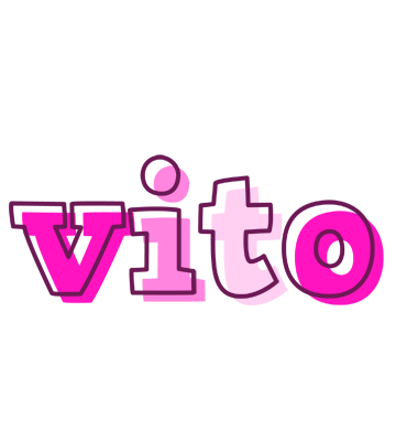 Vito hello logo