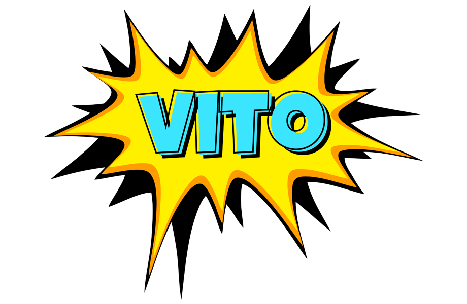 Vito indycar logo