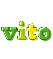 Vito juice logo