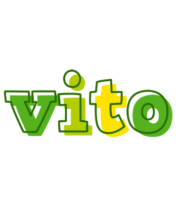 Vito juice logo