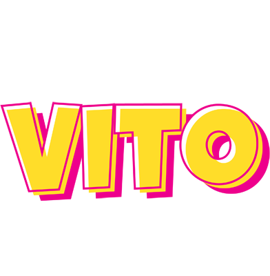 Vito kaboom logo
