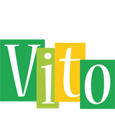 Vito lemonade logo