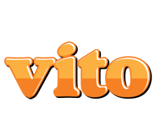 Vito orange logo