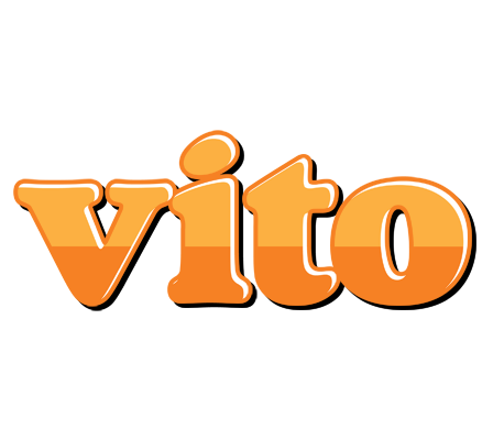 Vito orange logo