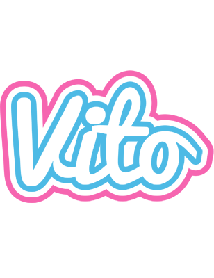 Vito outdoors logo
