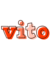 Vito paint logo