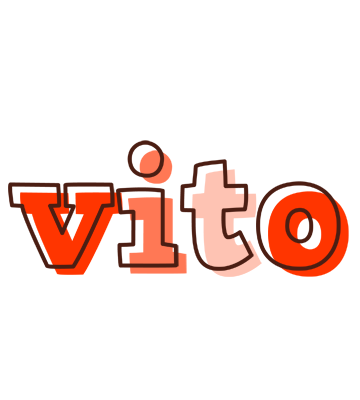Vito paint logo