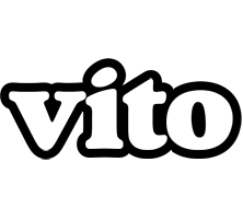 Vito panda logo